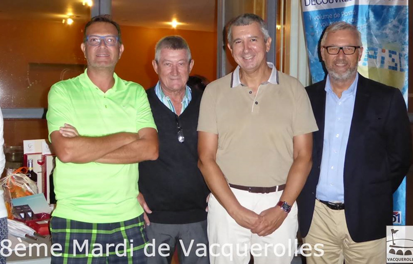 golf nimes